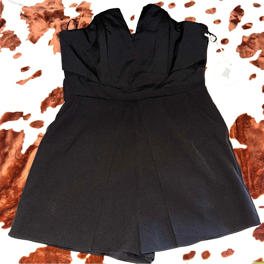 Saved By the Dress Boutique Romper